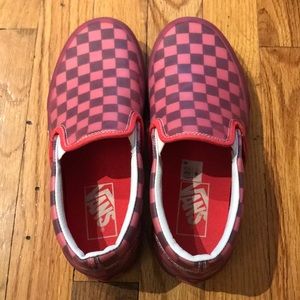 VANS CLASSIC SLIP-ON